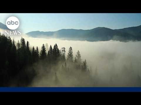 '7 Wonders of America': Appalachian Mountains
