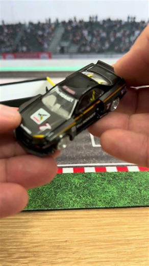 Mini GT Nissan Skyline GT-R R34 Kaido House The Hornet #diecastcars #minigt