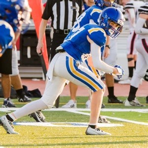 Jake Landry's Live Oak High School Career Home