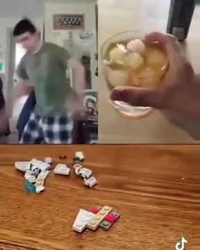 this sounds like lego building