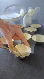 1.6K views | San Sebastian Tartlets Recipe A delightful mix of crispy...