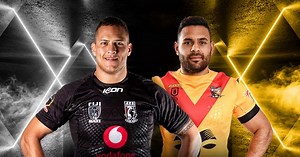 Fiji v Papua New Guinea, Test Match, 2019