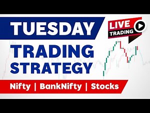 Live Market Analysis | Nifty BankNifty & Stocks for 10 January 2023 | Chart Commando