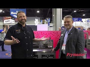 Frymaster - Built-In Filtration at NAFEM 2025