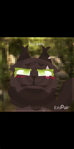 Hyponisis 👀#framebyframeanimation #animation #warriorcats #warriors #oc #persona #subtome #fypシ #fy