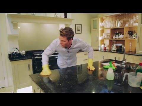 Cleanspiration: How to clean kitchen worktops