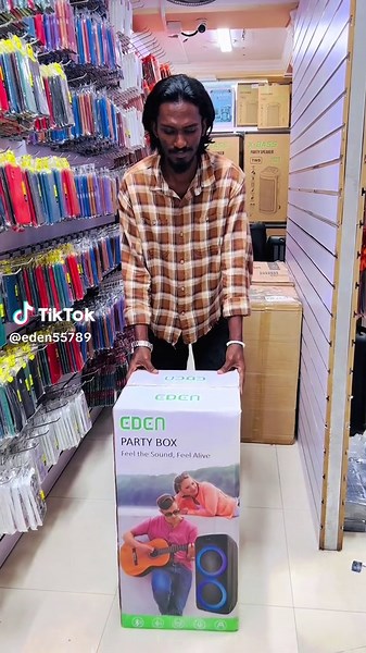 Eden Speakers Sound Testing Guide