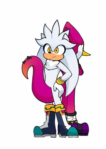 Introduction to Espio the Chameleon in Sonic Universe