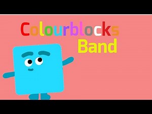 Colourblocks Band