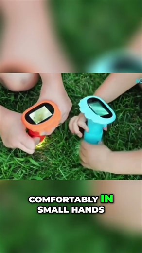 Kids Microscope: Spark Curiosity with Fun Exploration! #shorts