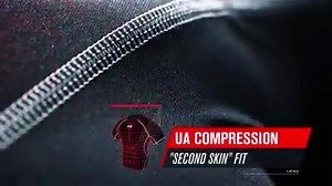 It's finally arrived. Introducing the new Armour baselayer series - making all athletes better. Shop the range: http://bit.ly/ARMOUR | Under Armour