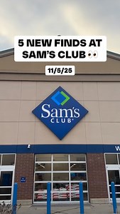 9K views · 346 reactions |  Spotted some NEW finds at Sam’s Club…the Game Table will be an instant hit during gatherings! #samsclub #newfinds | Sam's Club Favorites | Facebook