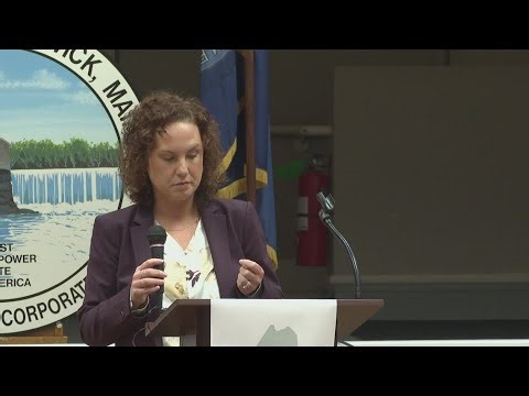 State Rep. Tiffany Roberts launches Democratic campaign for Maine's 1st district