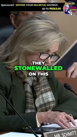 🚨Patel Meets Blackburn • Conservative Breaking News • Congressional Senate Hearings