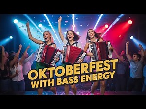 Oktoberfest Songs 🎶 Lively German Folk Music Live