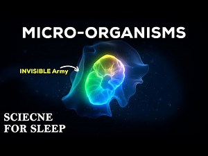 TRILLIONS of Microorganisms Live On You — But What Are They Doing? Science For Sleep