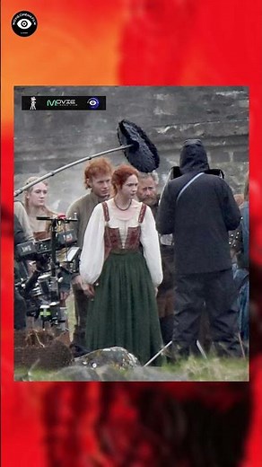 HENRY CAVILL AND CAST APPEAR IN NEW SCENES IMAGES OF HIGHLANDER
