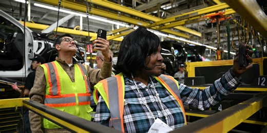 Opinion | Is the U.S. Economy Booming?