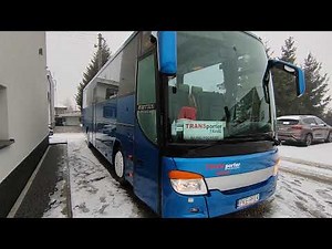 SETRA 315 GT-HD