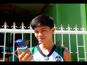 Shampoo Commercial - School project