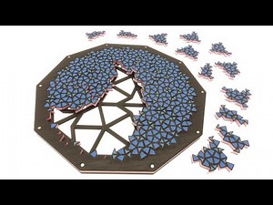 KiteDart Jigsaw - How difficult or fun is this puzzle?