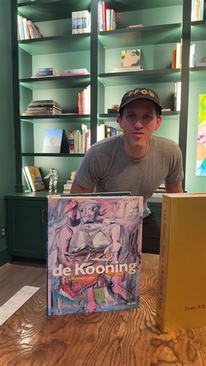 Adam Green Art Advisory on TikTok