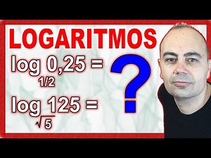 💥 LOGARITHMS EXERCISES. BASIC CONCEPTS 💥 Finding the Value of Logarithms #13