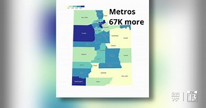 In-Depth: Utah's job numbers show strong cities, struggling rural areas