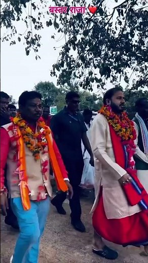 बस्तर राजा l❤️Bastar Raja / King Of The by raydhar diwan halbi video