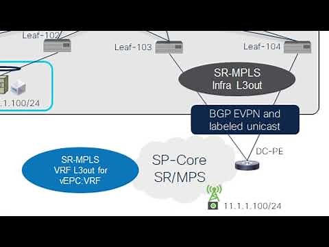 Cisco ACI: Segment Routing and MPLS Handoff Explained