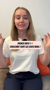 Codes de réduction ⬇️ Pendant plusieurs jours profite de centaines de réduction sur des articles chez Cdiscount 🤯 C’est sur toutes les catégories confondues : téléphonie, informatique, mobilier, mode et animalerie Et paye encore moins grace à ces deux codes : -15€ dès 129€ d’achat avec le code : COCORICO15 -25€ dès 249€ d’achat avec le code : COCORICO25 Et pense à activer ton cashback lors de ta commande 😉 #Cdiscount#frenchdays #BonPlan | iGraal France