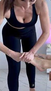 Satisfying feet crack compilation