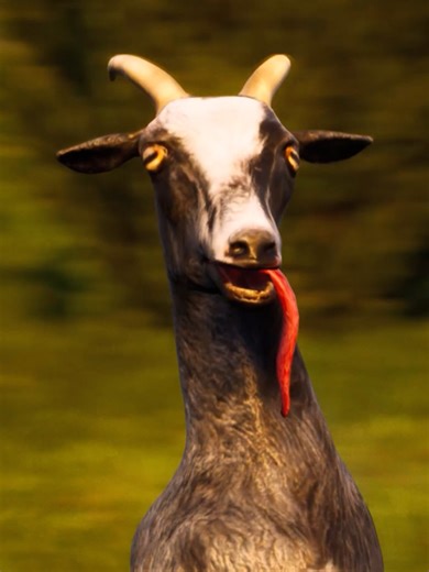 merry-goat-round #goatsimulator3 | goat simulator