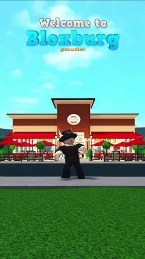 How to Work at Bloxy Burger - Restock, Fry, Assemble Burgers
