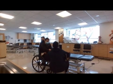 Two Person Dependent Lift