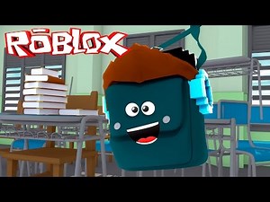 Roblox - DISFARCE NA ESCOLA !! (Block Hunt Roblox)