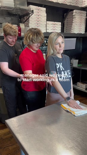 All love at Pie House at the end of the day. Wouldn’t have it any other way 😌🍕