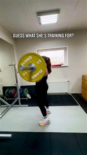 1.1K views · 3.8K reactions | Not your average workout! 朗 : mitt_sarah #Olympics #Athletics | Olympics | Facebook