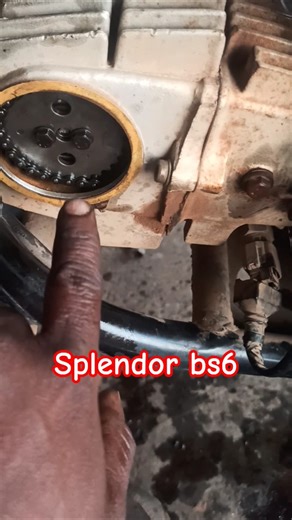 splendor timing setting#shorts#automobile