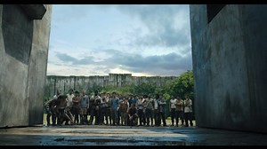 Labirent: Ölümcül Kaçış - Türkçe Altyazılı Fragman