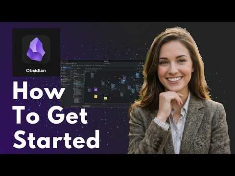 Wie man mit Obsidian anfängt (2026)