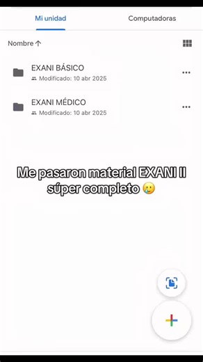 Material Completo para el Examen de Admisión EXANI II