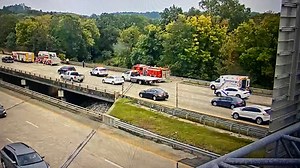 Drivers asked to avoid I-430 on Valentine's Day weekend due to Highway 10 widening