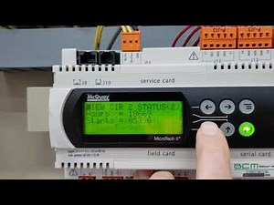 Dakin Mcquay WGS190 Water-cooled chiller SKU# 2679