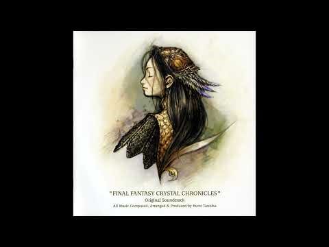 2-03 - My Den - FINAL FANTASY CRYSTAL CHRONICLES OST -Gaming Vibes Nostalgic
