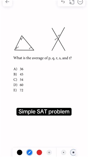 Hope this helps guys #sat #math | sat math questions