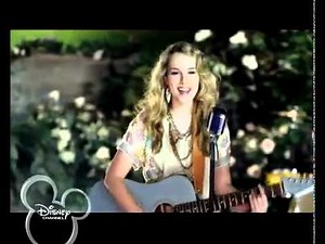 Bridget Mendler - How To Believe Official Music Video Premiere on Disney Channel