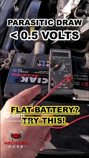 Dead and Draining Car Battery? 3 Simple DIY Tests
