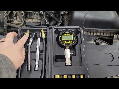 Azuno cylinder compression tester ACT14C, review (it's crap)