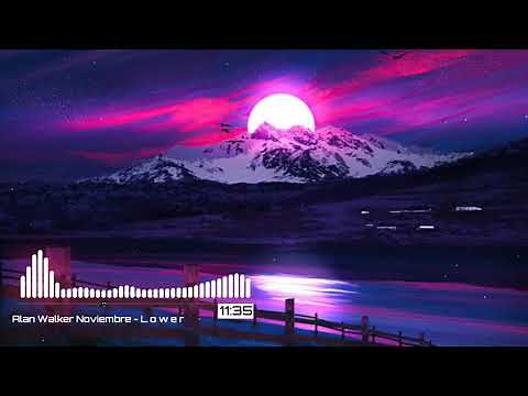 ALAN WALKER LO MAS NUEVOS Mix 2021 ( Official-2021 -L o w e r -💙)☚NOV#42